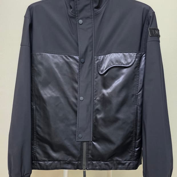 디올 보머 자켓 국내매장판