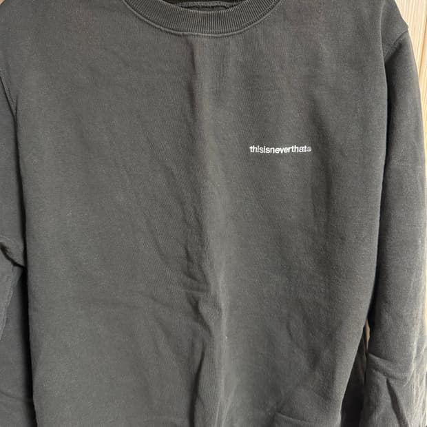 디스이즈네버댓 맨투맨 s