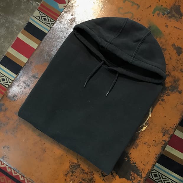 칼하트 에이징 차콜 기모 후디 남성 110 사이즈