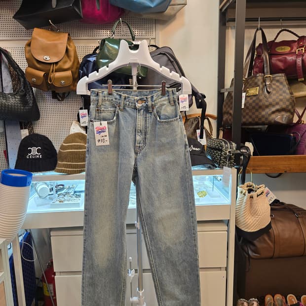 [쿨거환영]CELINE 데님 진