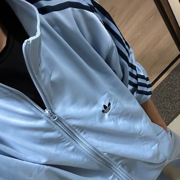 아디다스 bb베켄바우어 상하의셋업 XL사이즈