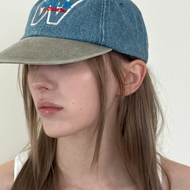 From USA vintage cap
