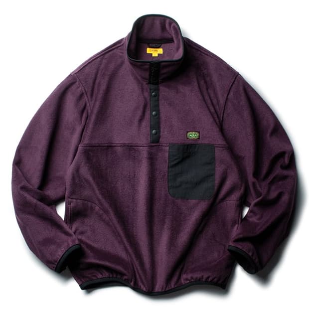 더레스큐 요세미티 풀오버 후리스 L