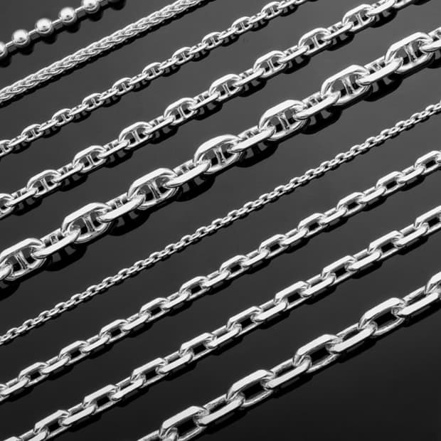 킹크로치 체인 구합니다