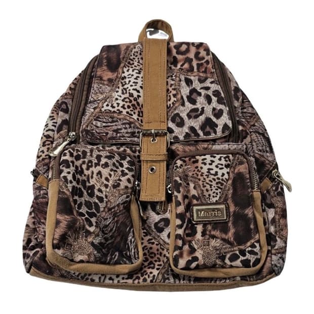 Marris 레오파드 백팩