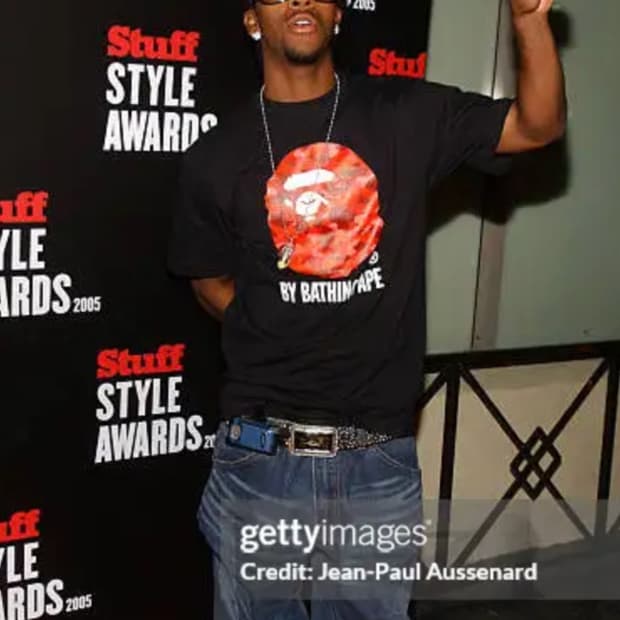 Early 00s A BATHING APE (XL)