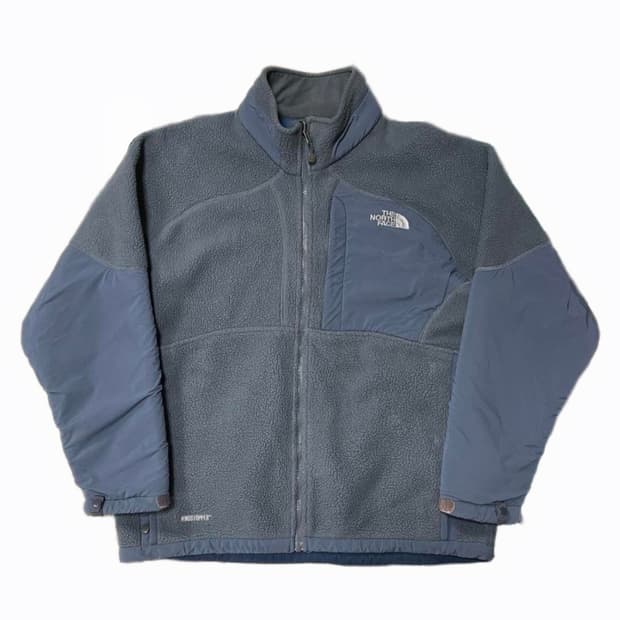 노스페이스 윈드스토퍼 데날리 플리스 자켓 M
