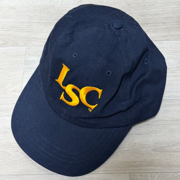 lsc(레이지포트스포팅클럽) 로고 캡