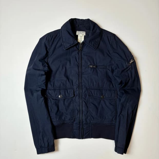 폴로 진스 00's 유틸리티 우먼스 자켓 PN8117