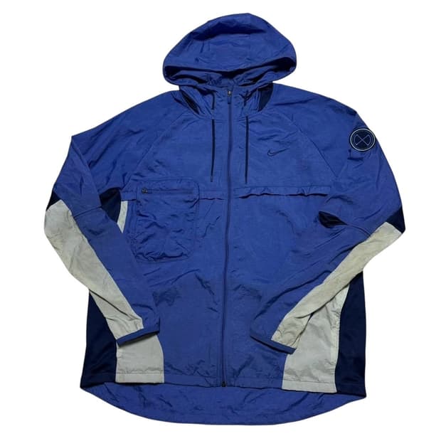 나이키 스탠다드 핏 바람막이