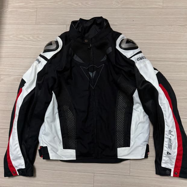 다이네즈 SP- R 나일론 패디드 바람막이 바이커자켓