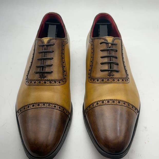 헤리티지리갈 구두 260