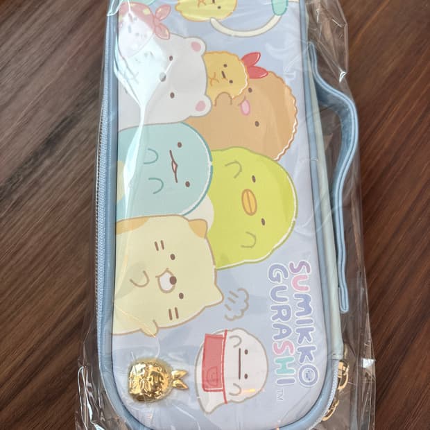 스밋코구라시 필통파우치