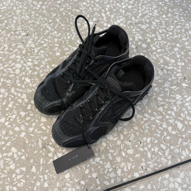 Nike Air Zoom Spiriton Cage 2 Black