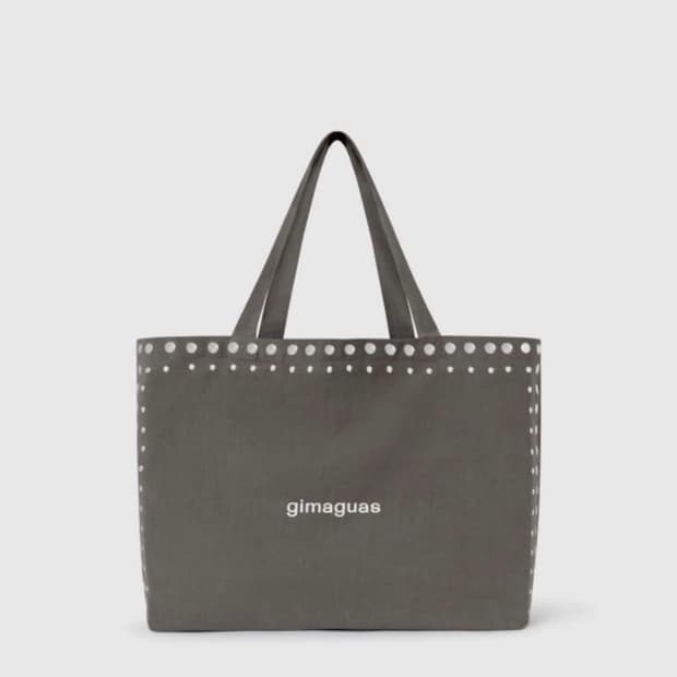 기마구아스 토트백
