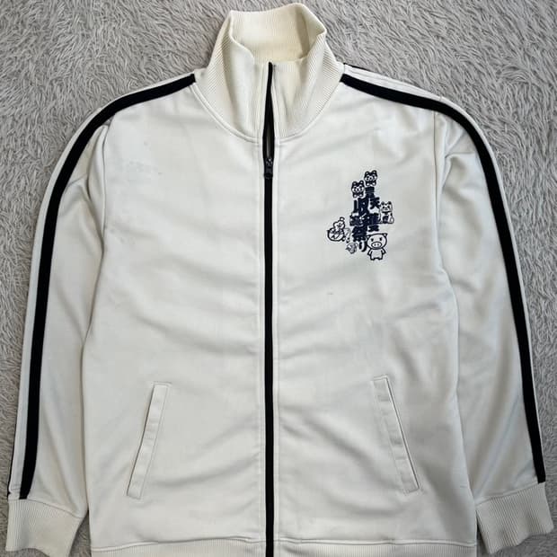 빈티지 캐릭터 져지/#2675