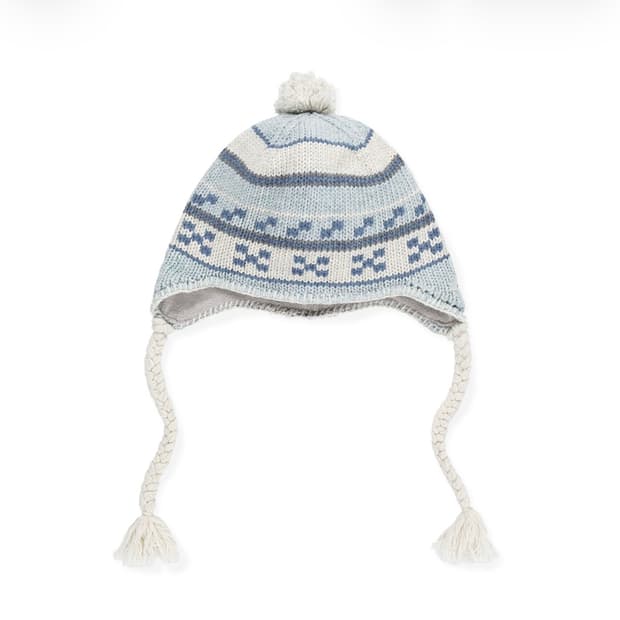 썬러브 태슬 비니 