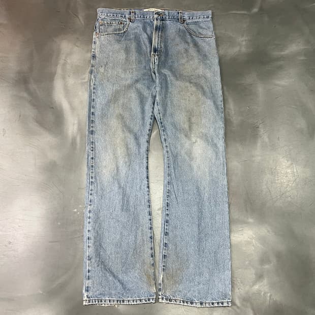  리바이스 517 데님팬츠 y15054