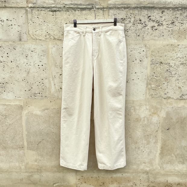 [4] 드레프로젝트 PE-denim