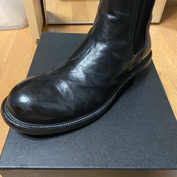 킨치 UNSLEEK 첼시부츠