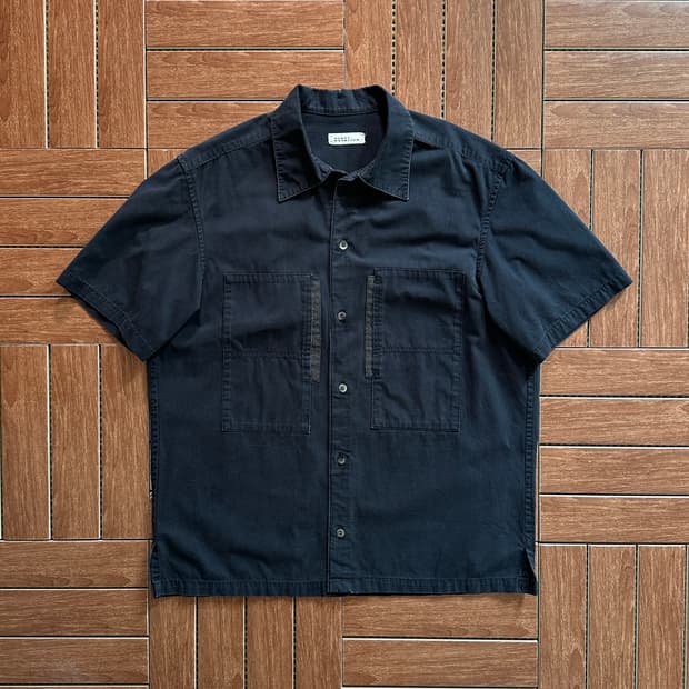 Heavy rotation pocket vintage 1/2 shirts
