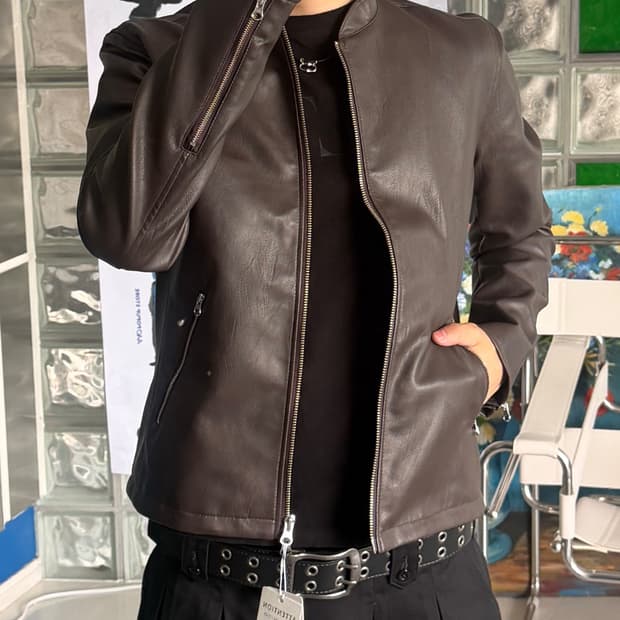 single riders jacket 싱글 라이더스 자켓