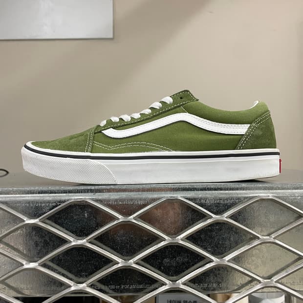 반스 올드스쿨 컬러띠어리 페스토 255 (gr-4469)