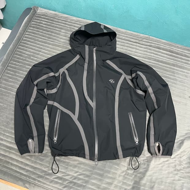 산산기어 윈드블록 바람막이 1