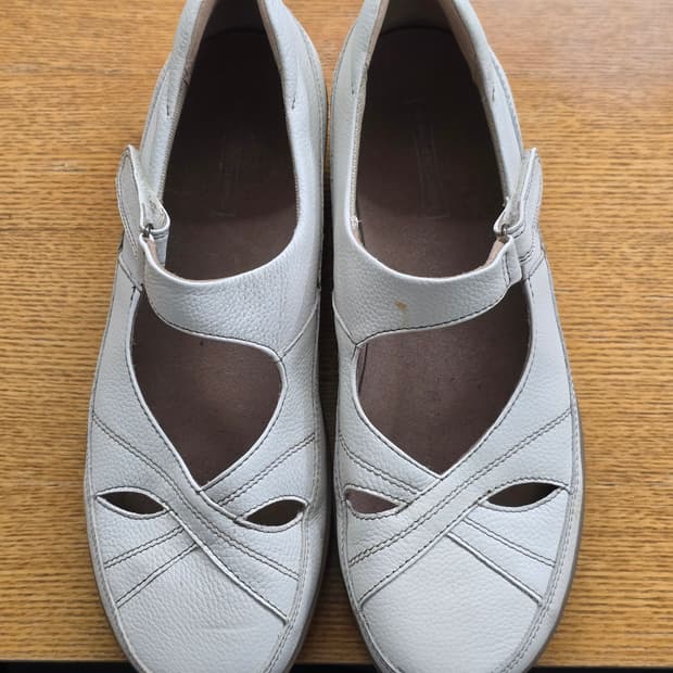 achilles sorbo 아킬레스 솔보 플랫 슈즈 245