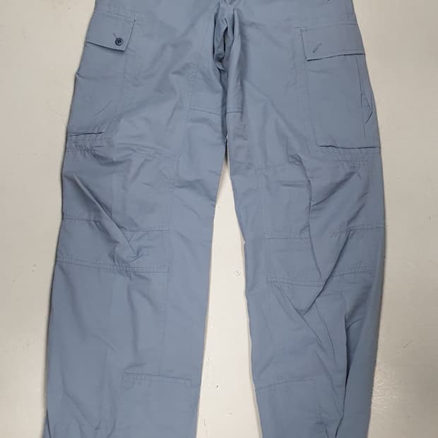 랄프로렌 카고 팬츠 4 사이즈 블루