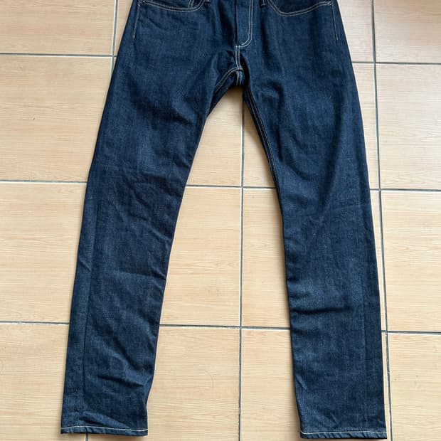 Denham 셀비지진 34(33)