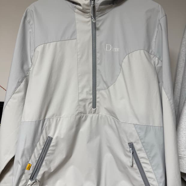 dime 하프 바람막이