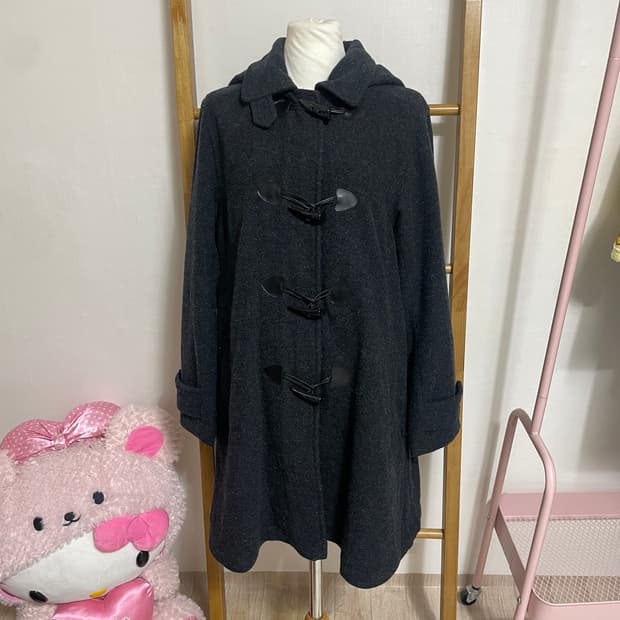 울 딥그레이 아방핏 떡코