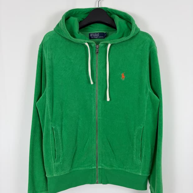 a71) 폴로랄프로렌 포니 후드집업