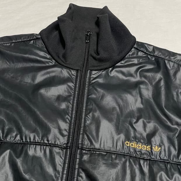 XXL 아디다스 검골 로고 OG 트랙탑