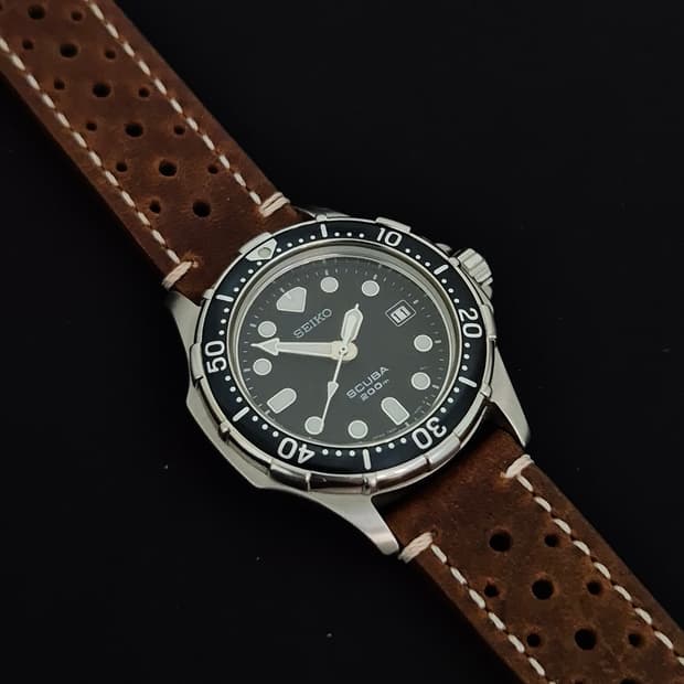 세이코 스쿠바 90s