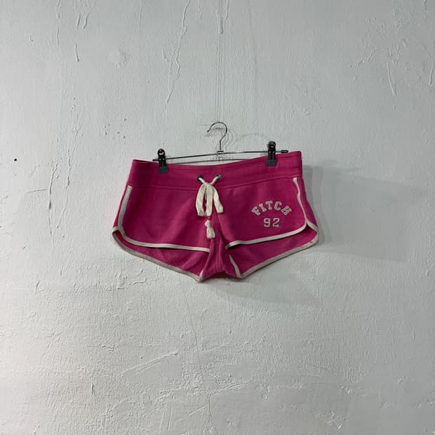 아베크롬비 숏팬츠 여성L