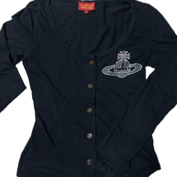Vivienne Westwood Red Label 가디건
