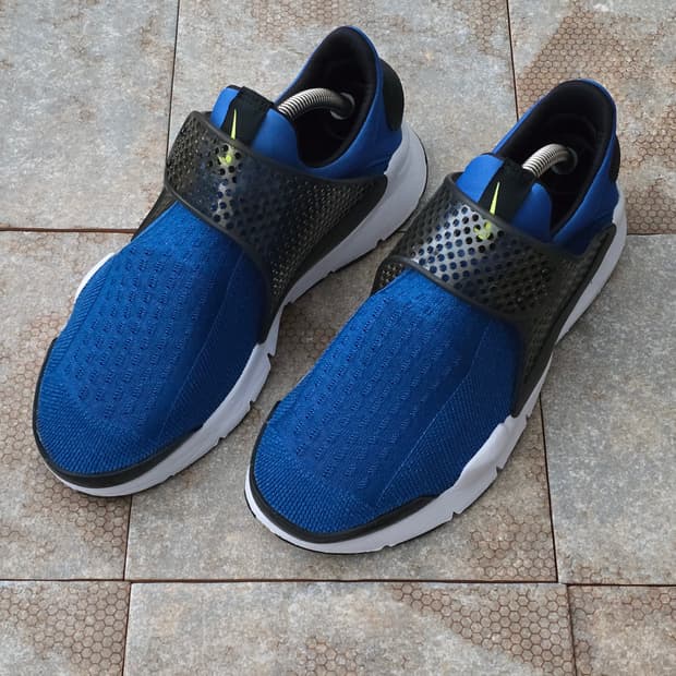 (240)나이키 삭다트 자카드 