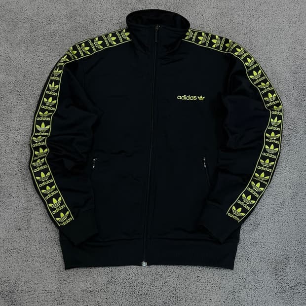 (100) 아디다스 베켄바우어 사이드라인 트랙탑