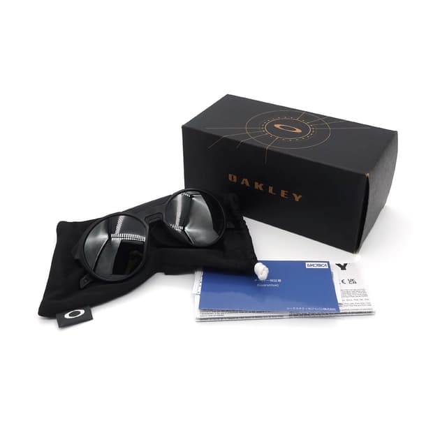 OAKLEY CLIFDEN 오클리 클리프덴 블랙 아이자켓 고글 선글라스