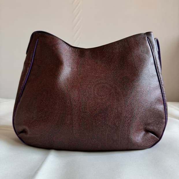 에트로 페이즐리 호보백