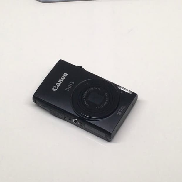 캐논 익서스 125 HS 고화질 디카(카메라성능 담긴 실사사진첨부0)