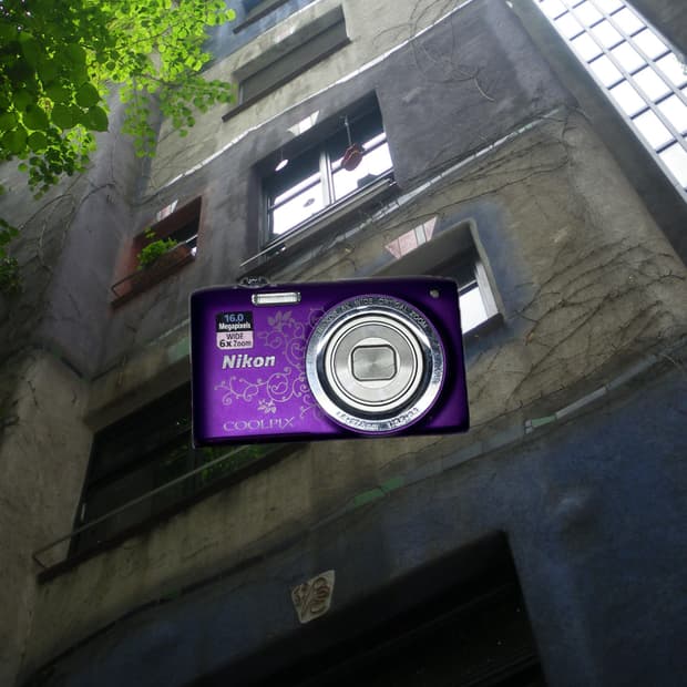 [풀박스] 니콘 s2700