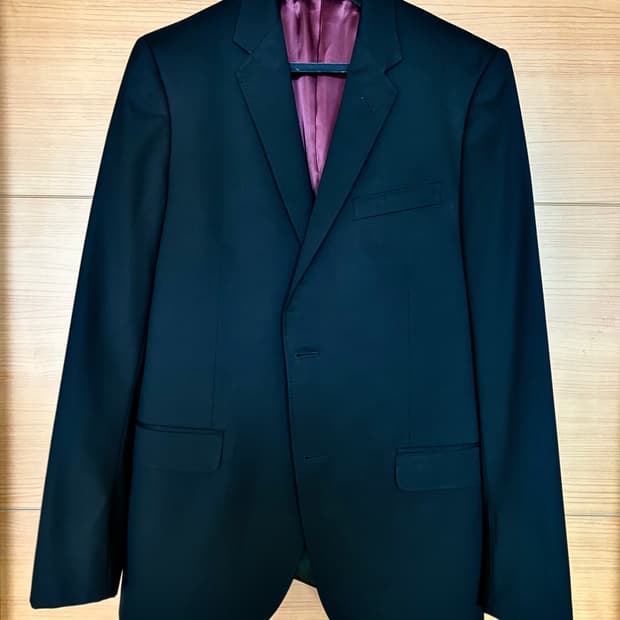 구찌 정장 수트