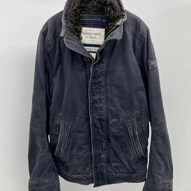 아베크롬비 헤비 울프죠 자켓 