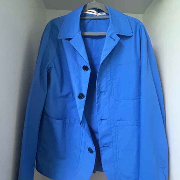 [S]Meta campania Collective shirt jacket