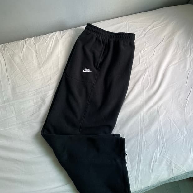 나이키 후리스 팬츠 XXL(36)