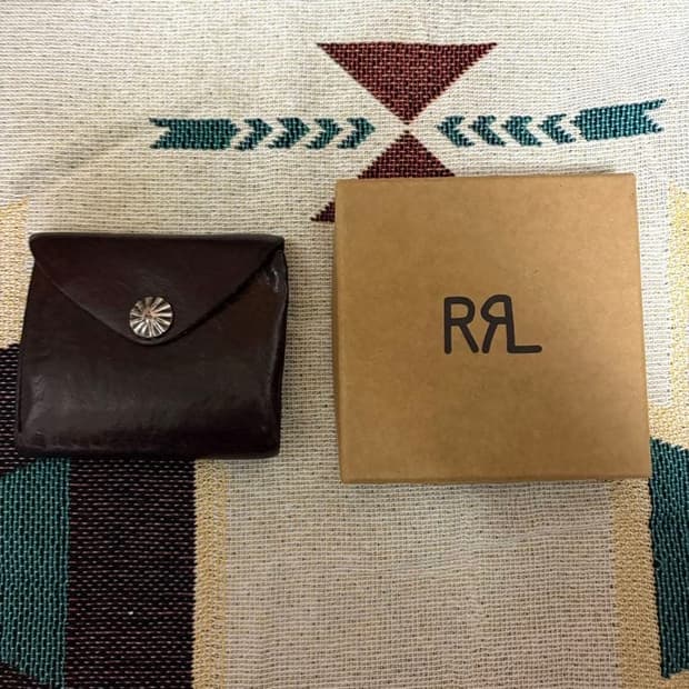 RRL 콘초지갑
