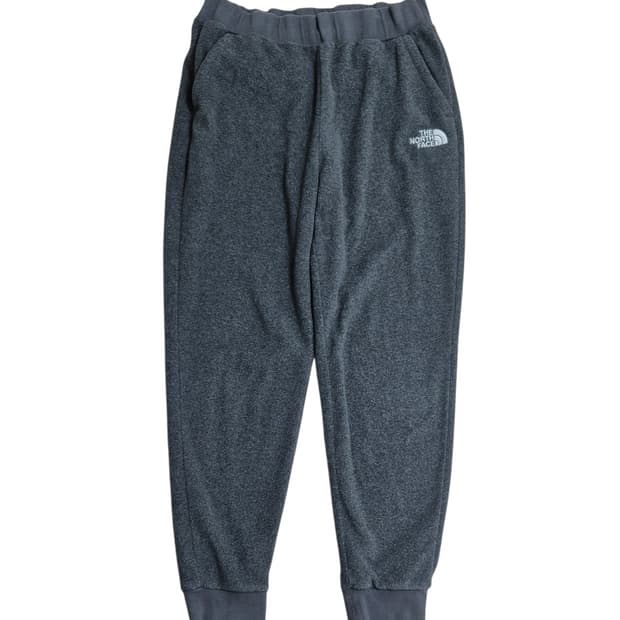 노스페이스 후리스 조거팬츠